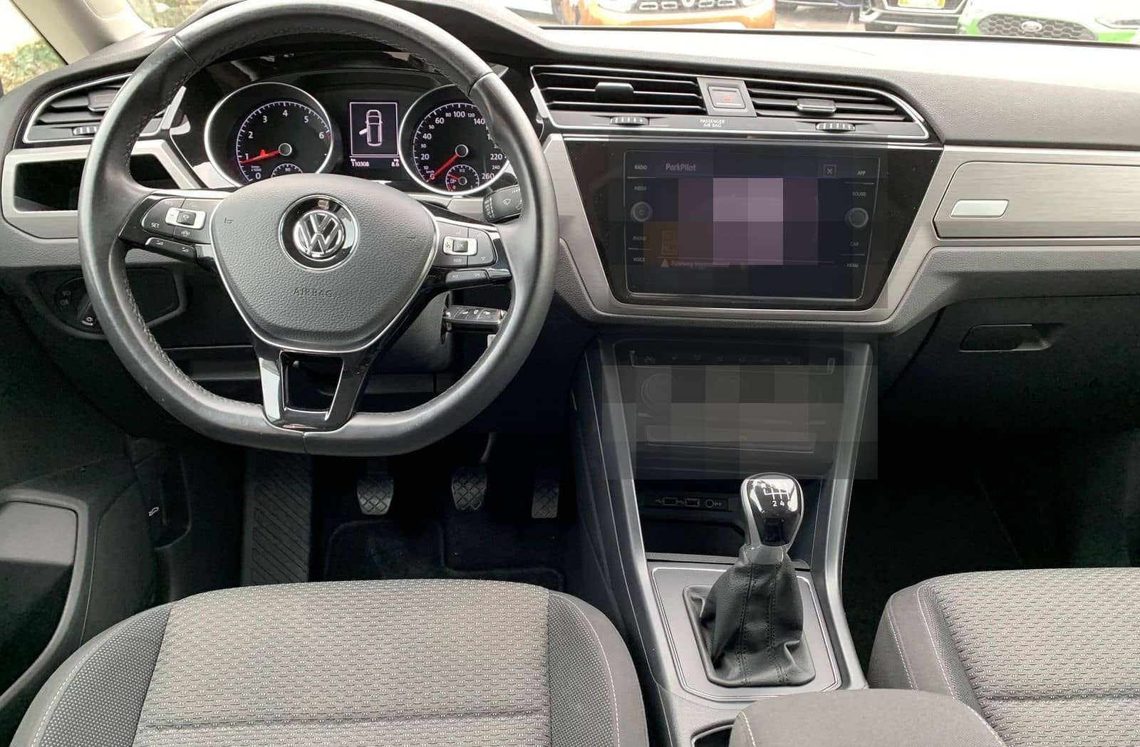 Volkswagen Touran 1.5TSI 7-Sitzer AHK+Klimaaut+Sitzhzg+APP foto 13