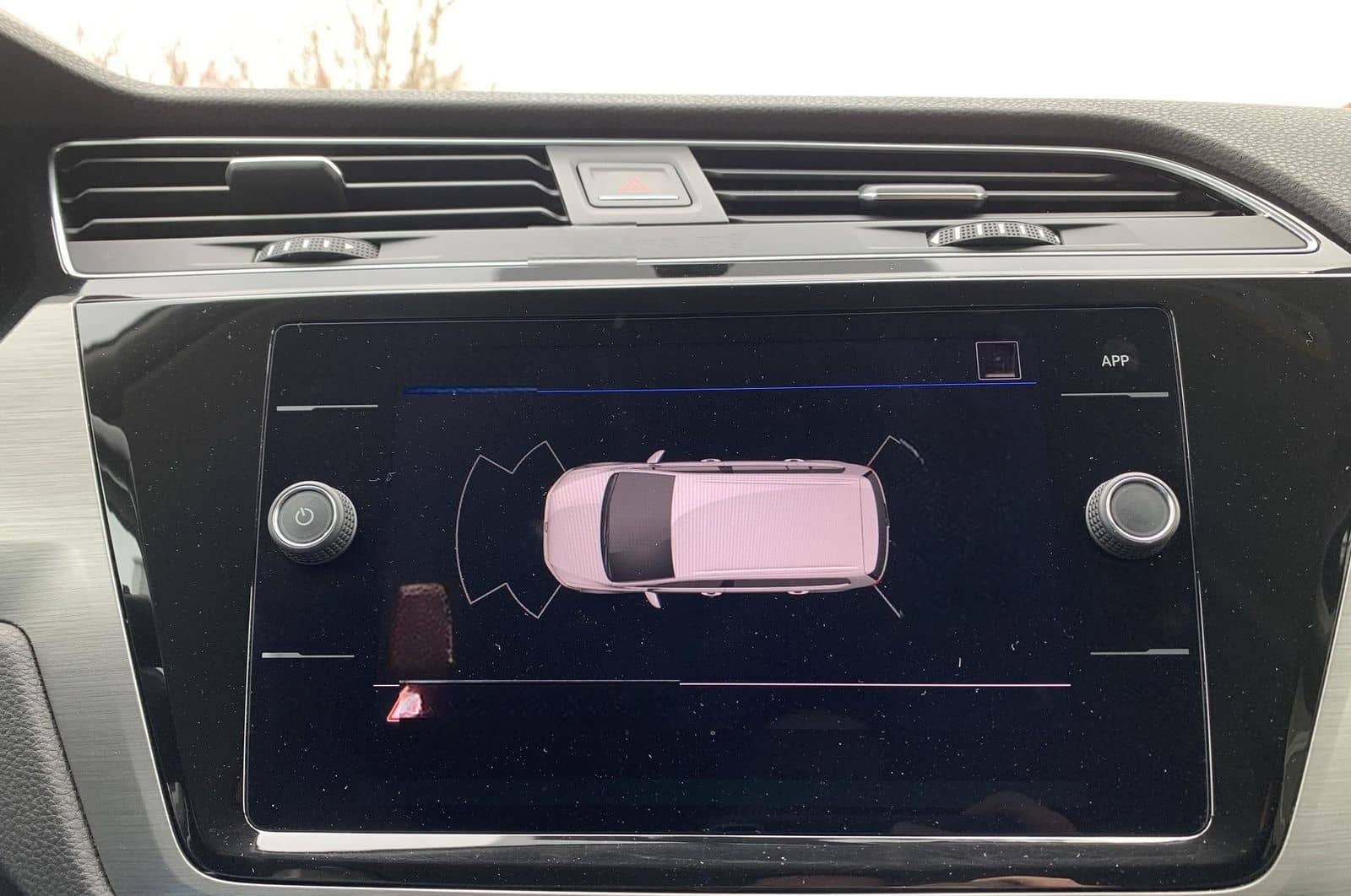 Volkswagen Touran 1.5TSI 7-Sitzer AHK+Klimaaut+Sitzhzg+APP foto 24