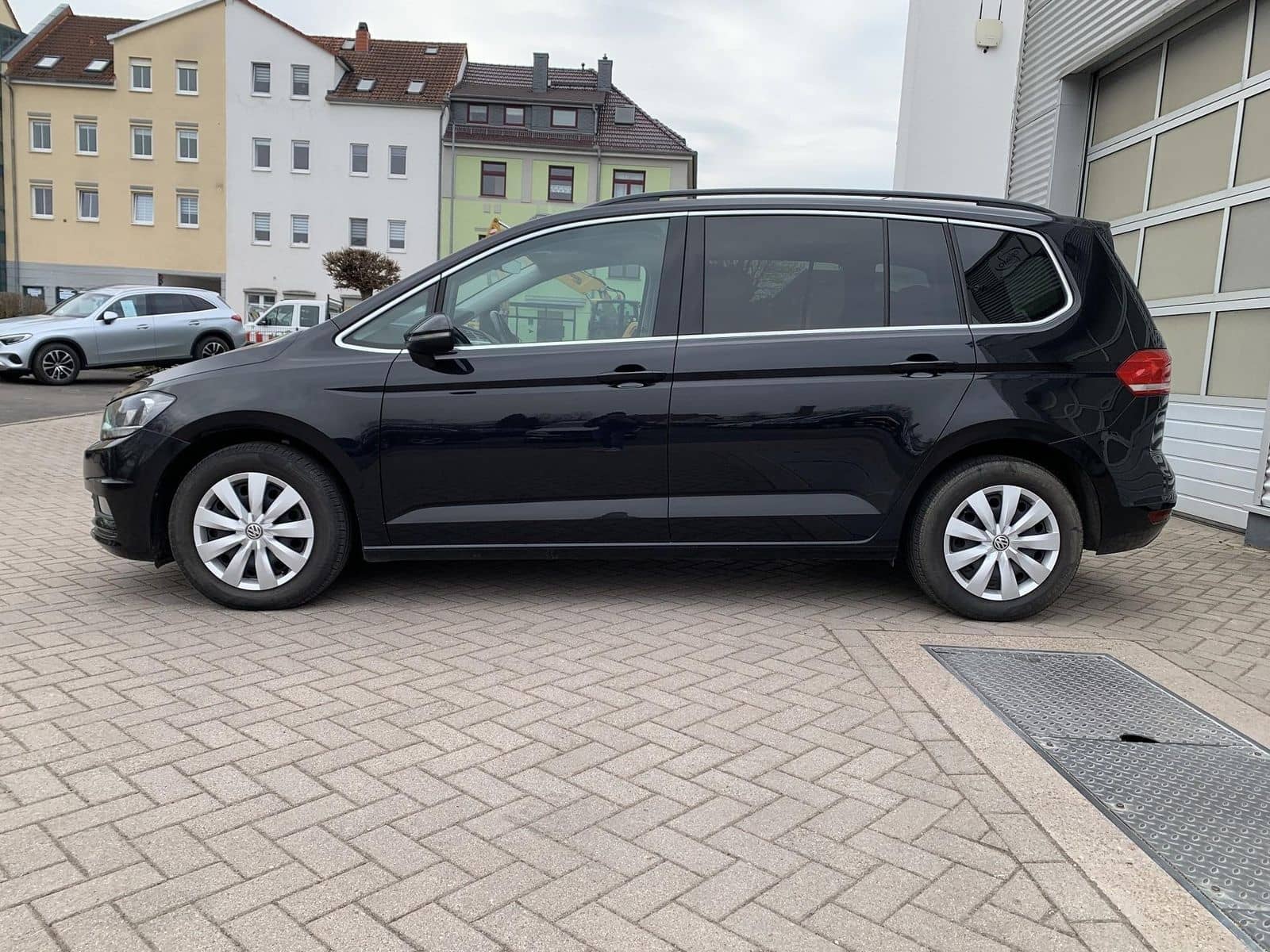 Volkswagen Touran 1.5TSI 7-Sitzer AHK+Klimaaut+Sitzhzg+APP foto 8