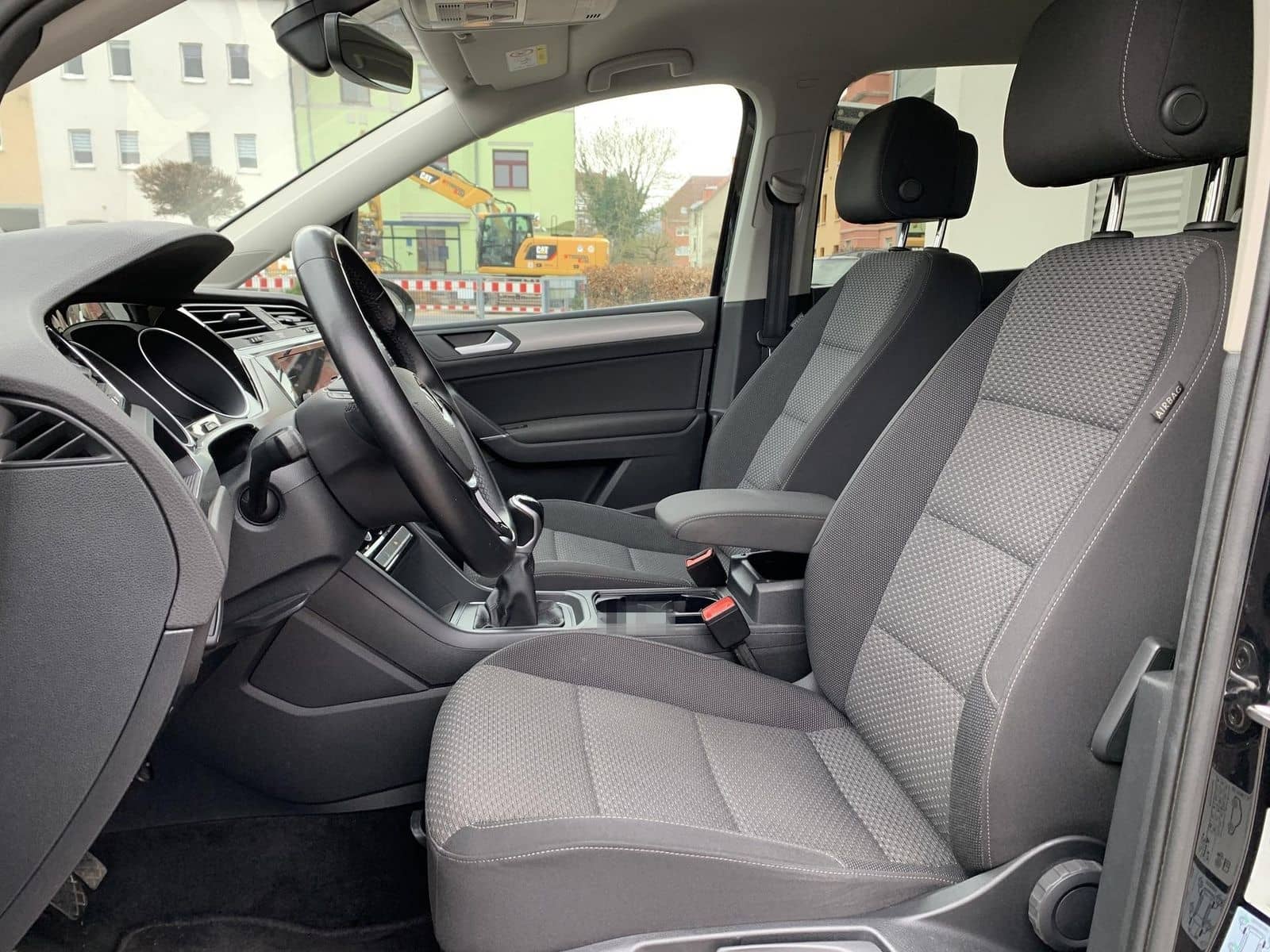 Volkswagen Touran 1.5TSI 7-Sitzer AHK+Klimaaut+Sitzhzg+APP foto 9