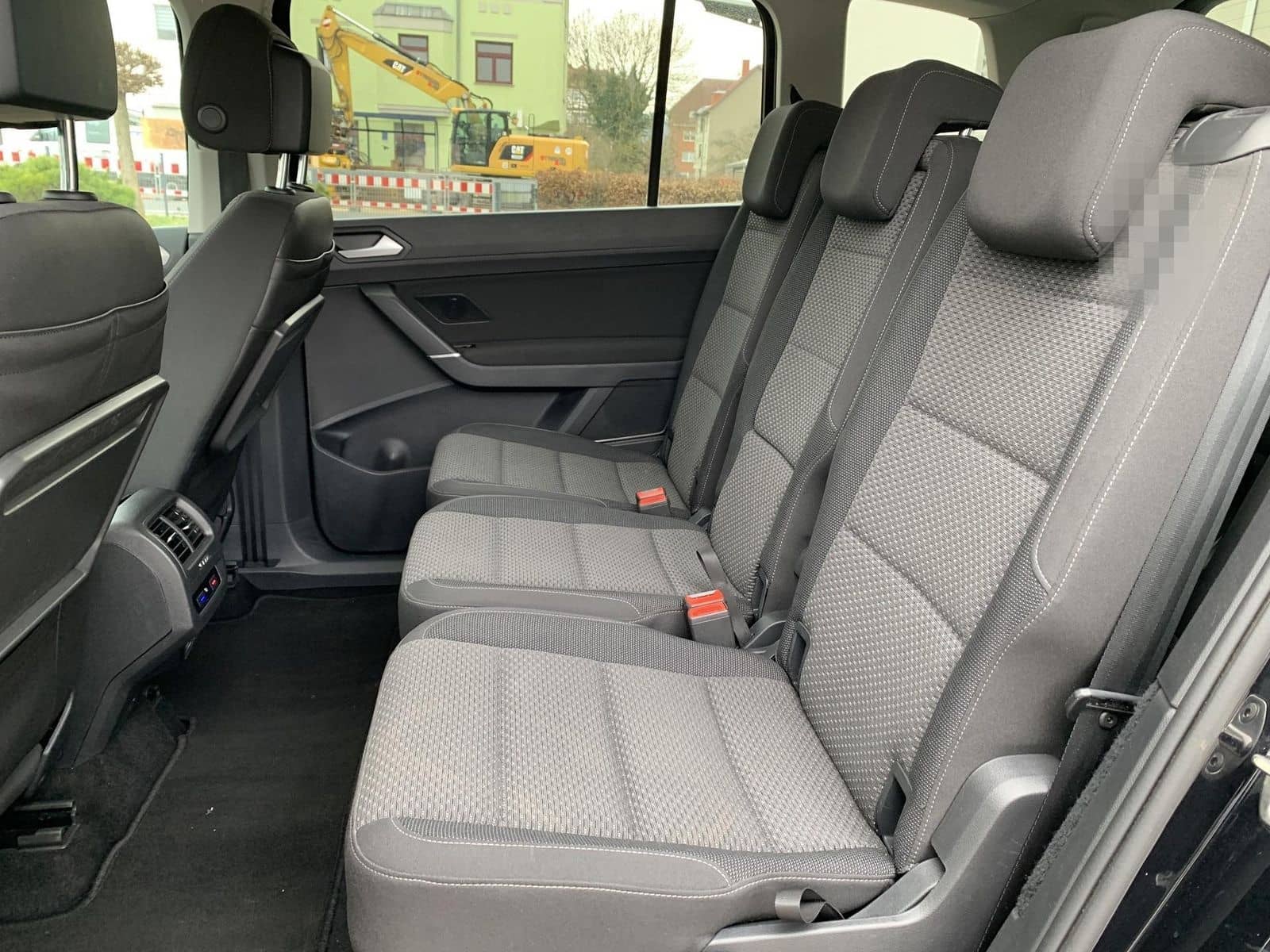 Volkswagen Touran 1.5TSI 7-Sitzer AHK+Klimaaut+Sitzhzg+APP foto 10