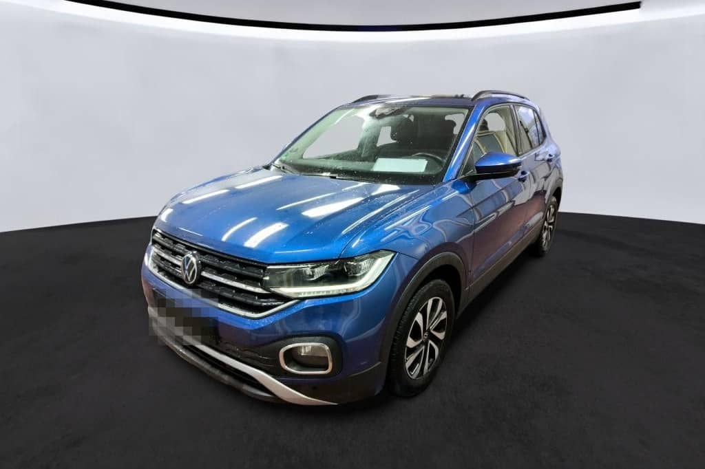 Volkswagen T-Cross Active 1.0TSI DSG Kamera SHZ Klima foto 1