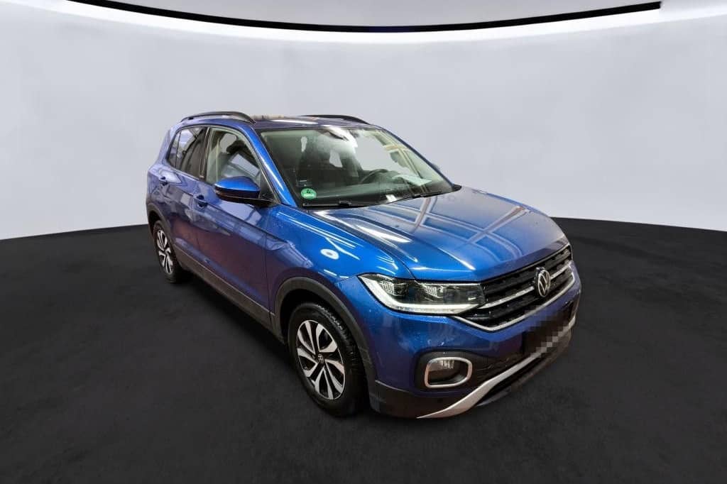 Volkswagen T-Cross Active 1.0TSI DSG Kamera SHZ Klima foto 2