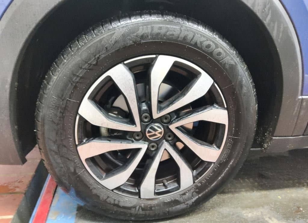 Volkswagen T-Cross Active 1.0TSI DSG Kamera SHZ Klima foto 5