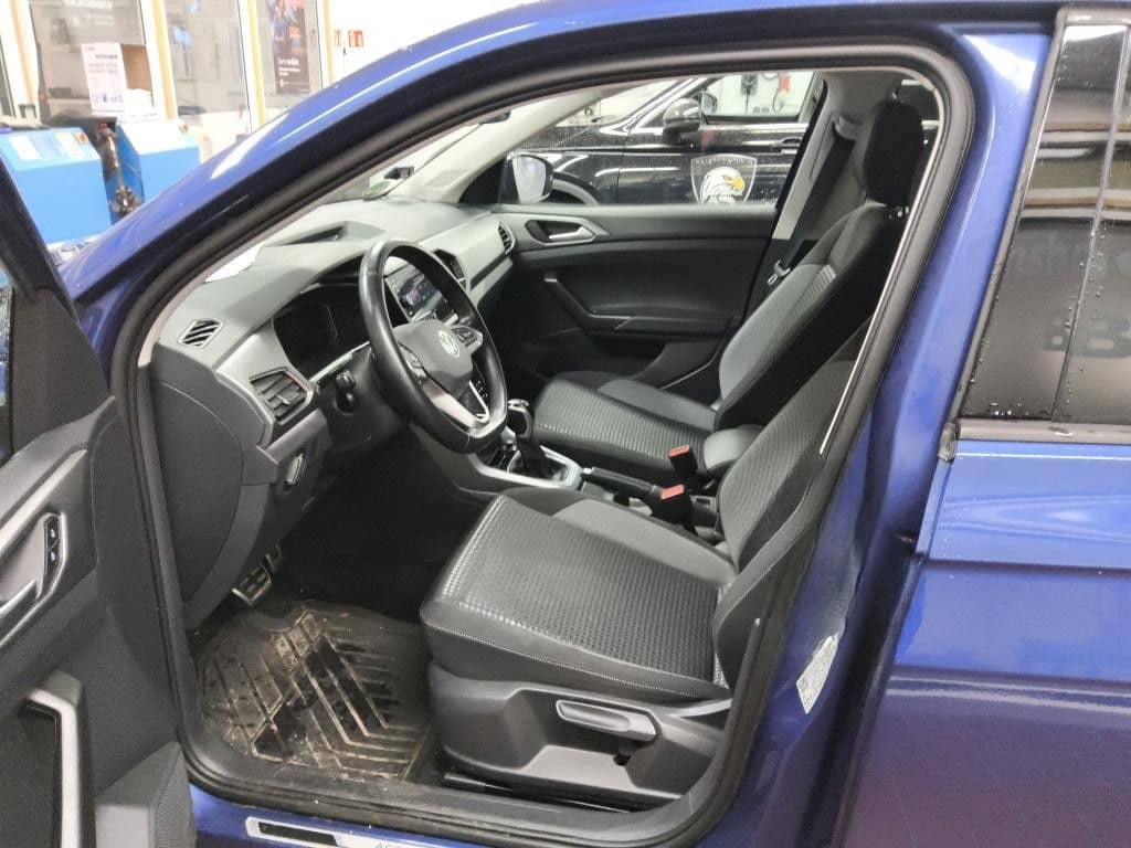 Volkswagen T-Cross Active 1.0TSI DSG Kamera SHZ Klima foto 6