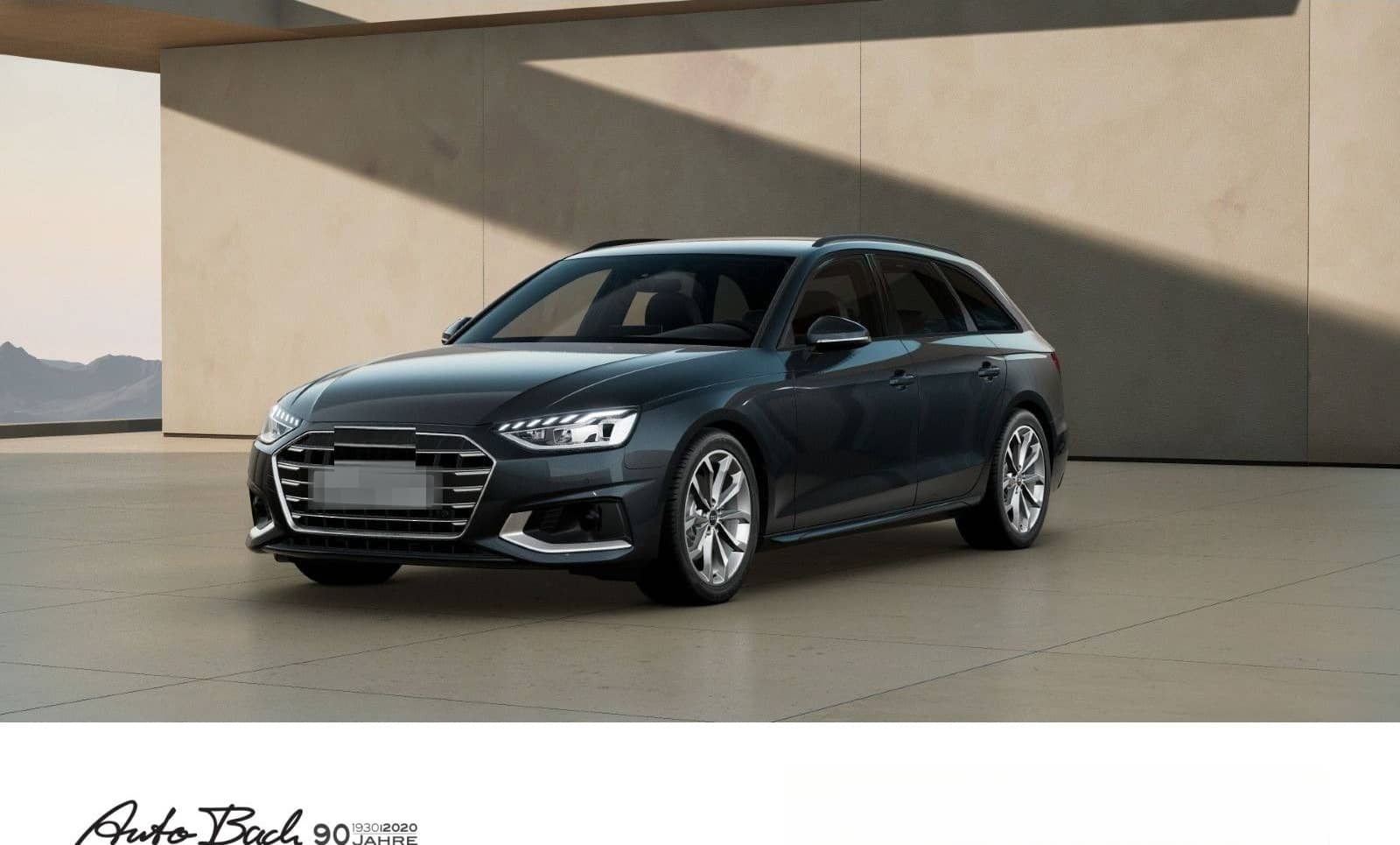 Audi A4 Avant S line 35TDI Stronic Navi LED ACC AHK E foto 1