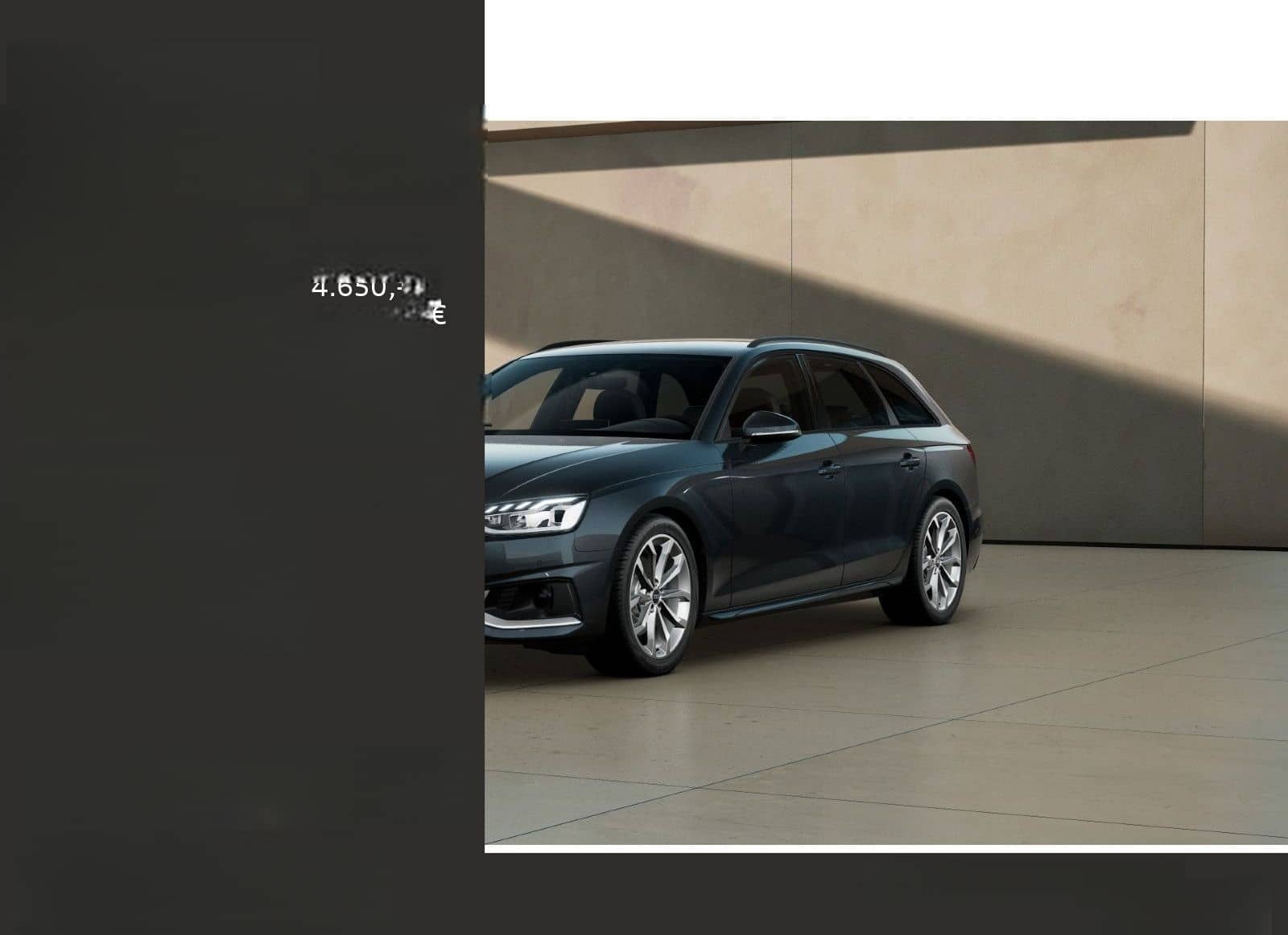 Audi A4 Avant S line 35TDI Stronic Navi LED ACC AHK E foto 2