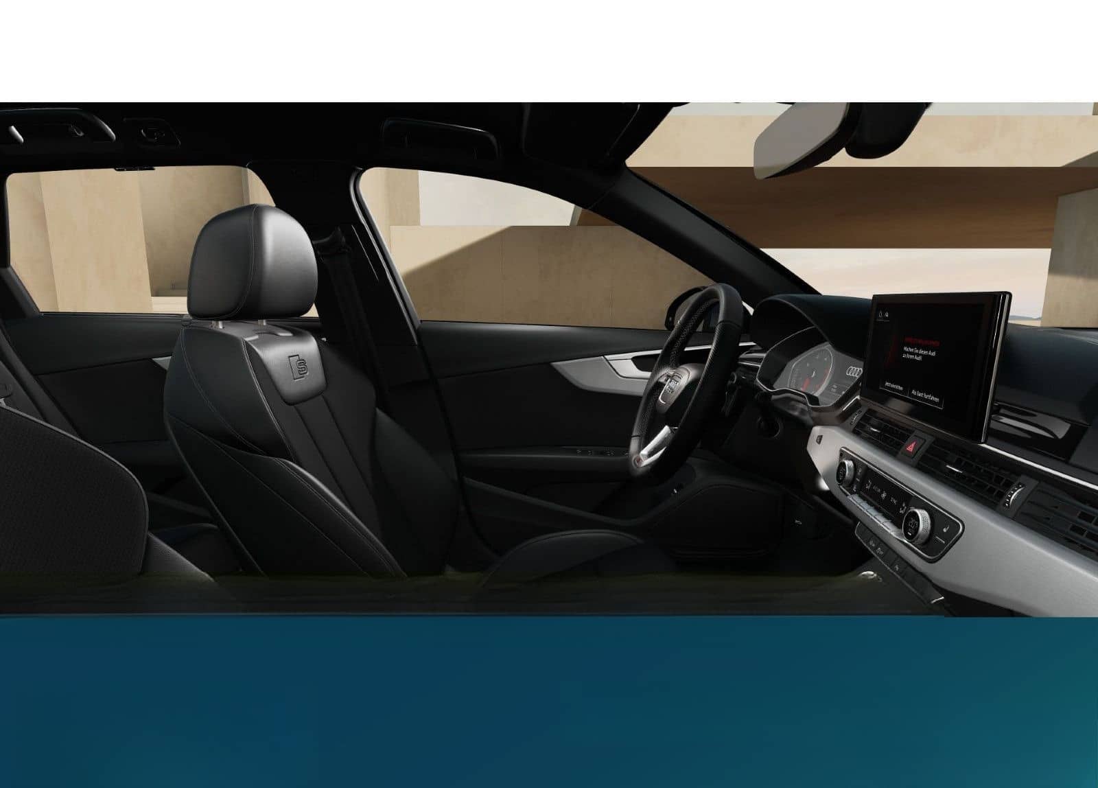 Audi A4 Avant S line 35TDI Stronic Navi LED ACC AHK E foto 11