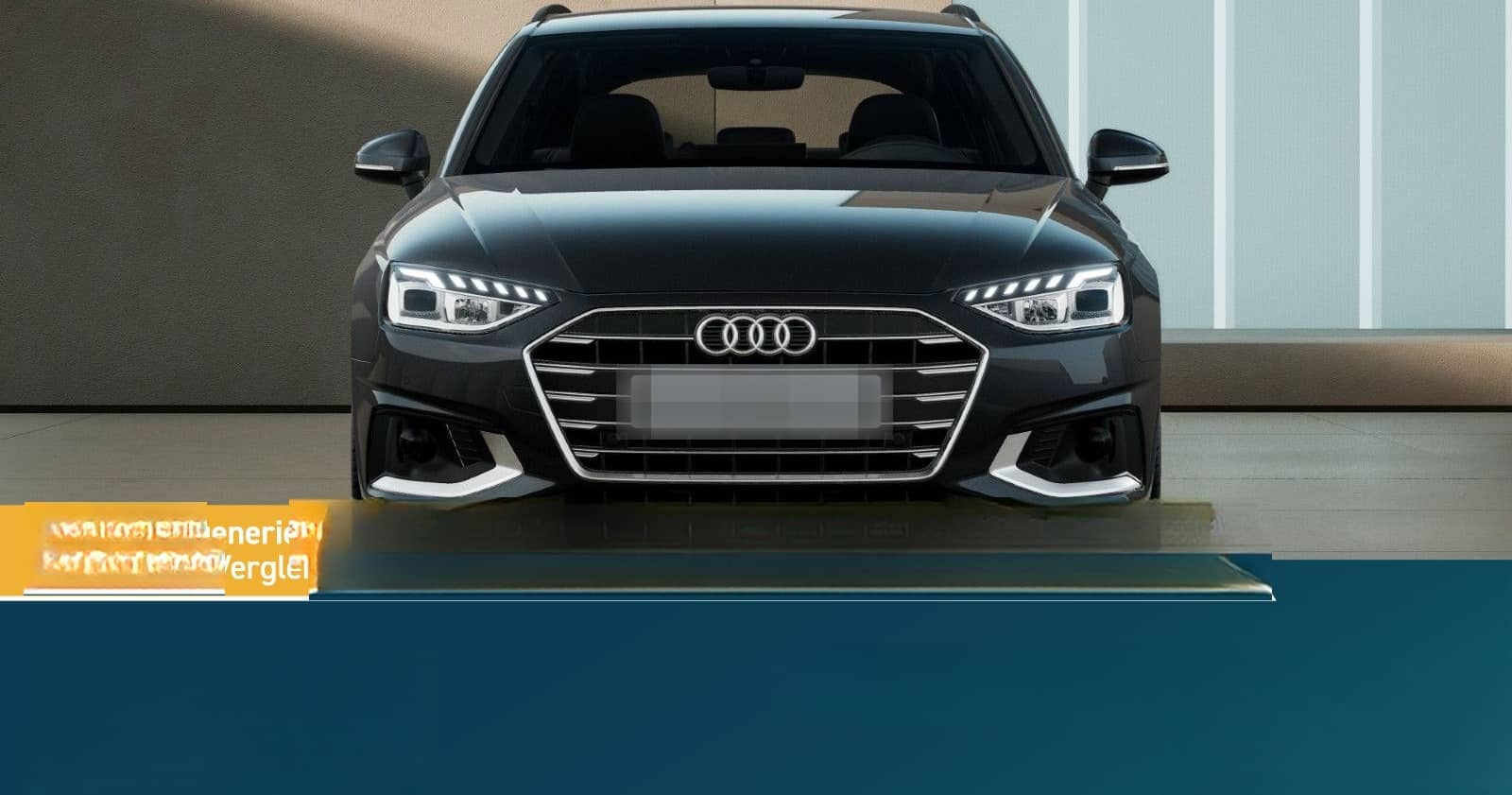 Audi A4 Avant S line 35TDI Stronic Navi LED ACC AHK E foto 5