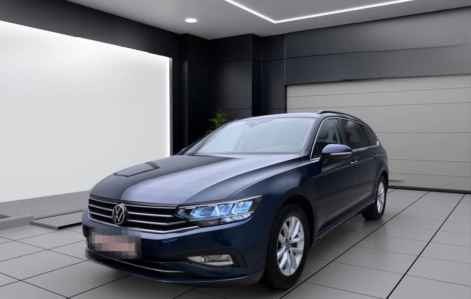Volkswagen Passat Variant 1.5 TSI DSG BUSINESS AHK NAVI SIT foto 1