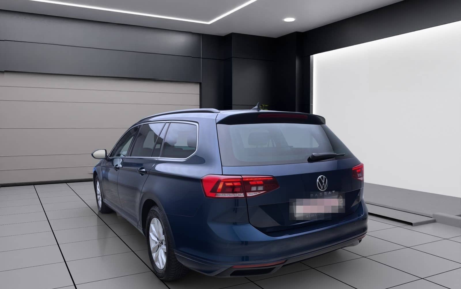 Volkswagen Passat Variant 1.5 TSI DSG BUSINESS AHK NAVI SIT foto 2