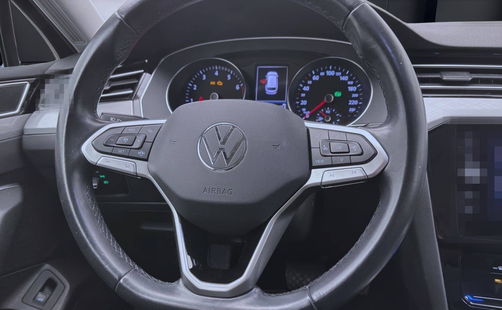 Volkswagen Passat Variant 1.5 TSI DSG BUSINESS AHK NAVI SIT foto 12