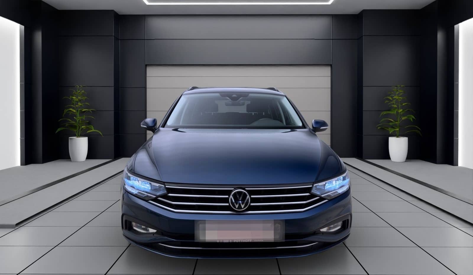 Volkswagen Passat Variant 1.5 TSI DSG BUSINESS AHK NAVI SIT foto 7