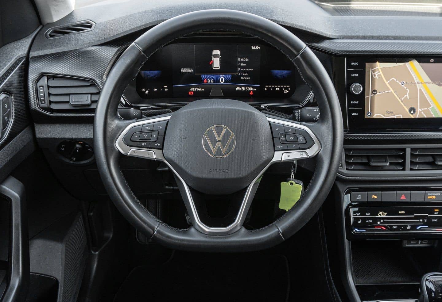 Volkswagen T-Cross 1.0 TSI Life foto 11