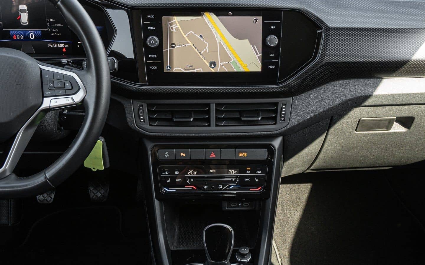 Volkswagen T-Cross 1.0 TSI Life foto 12