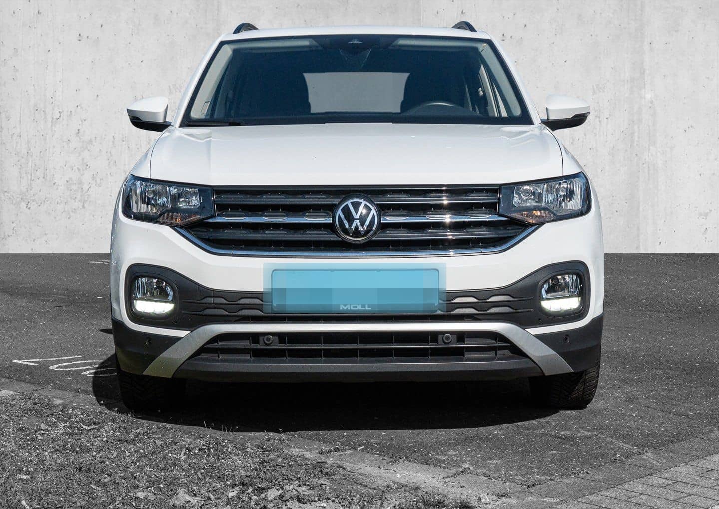 Volkswagen T-Cross 1.0 TSI Life foto 3