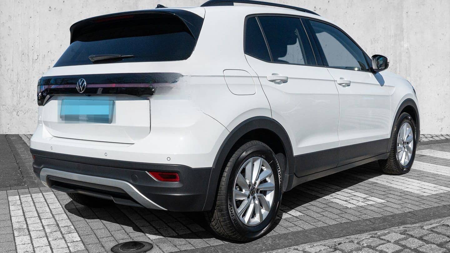 Volkswagen T-Cross 1.0 TSI Life foto 4