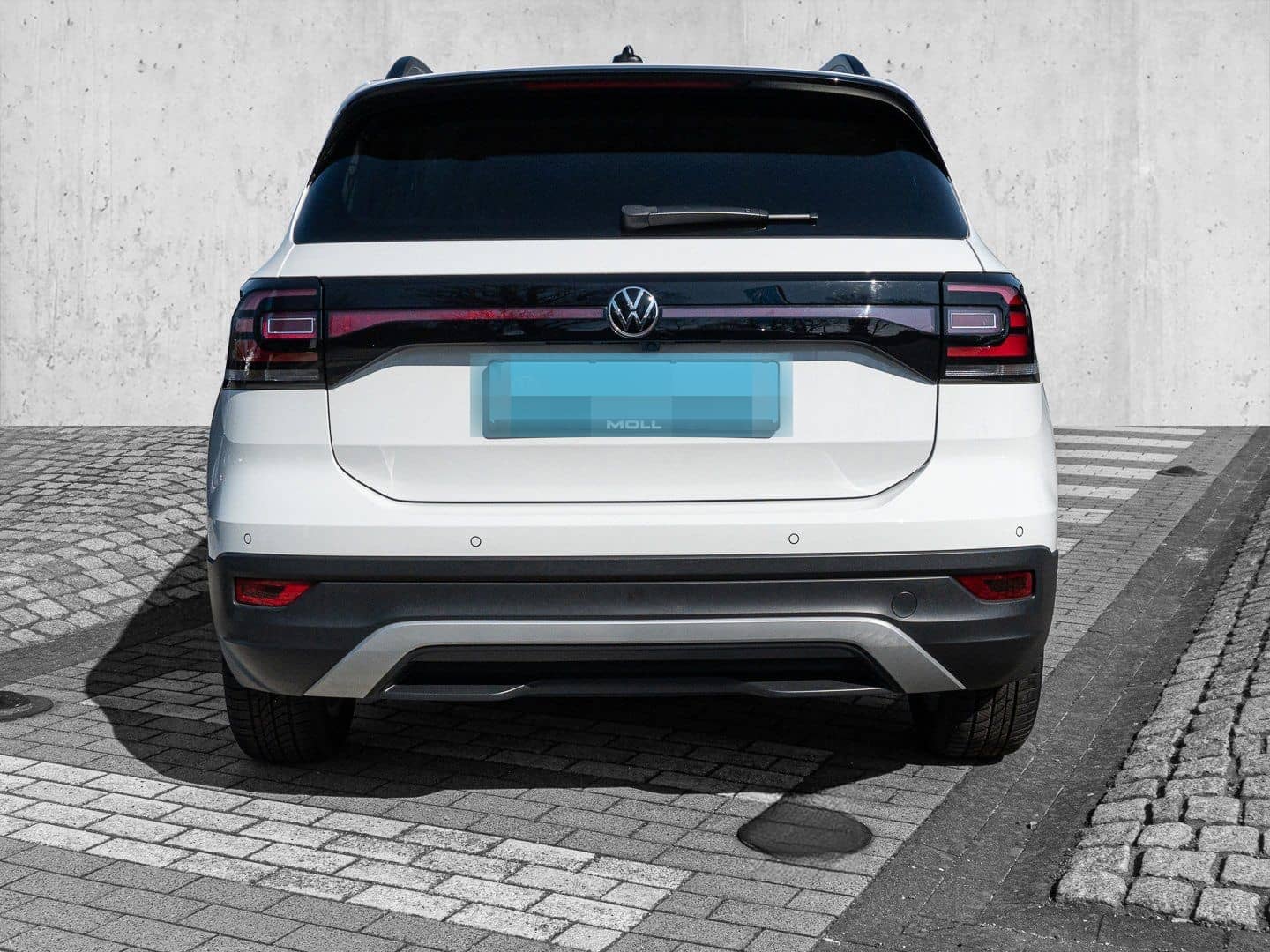 Volkswagen T-Cross 1.0 TSI Life foto 6