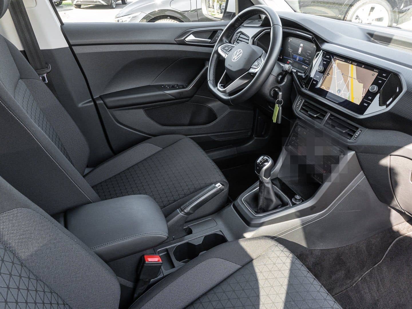 Volkswagen T-Cross 1.0 TSI Life foto 8