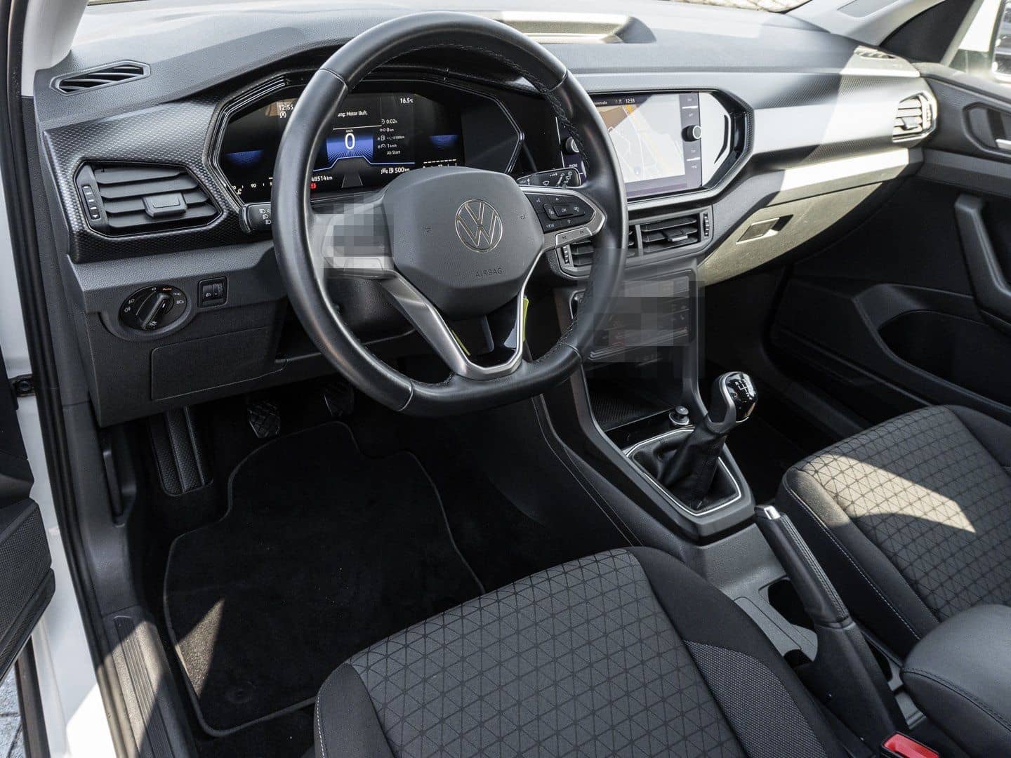 Volkswagen T-Cross 1.0 TSI Life foto 9