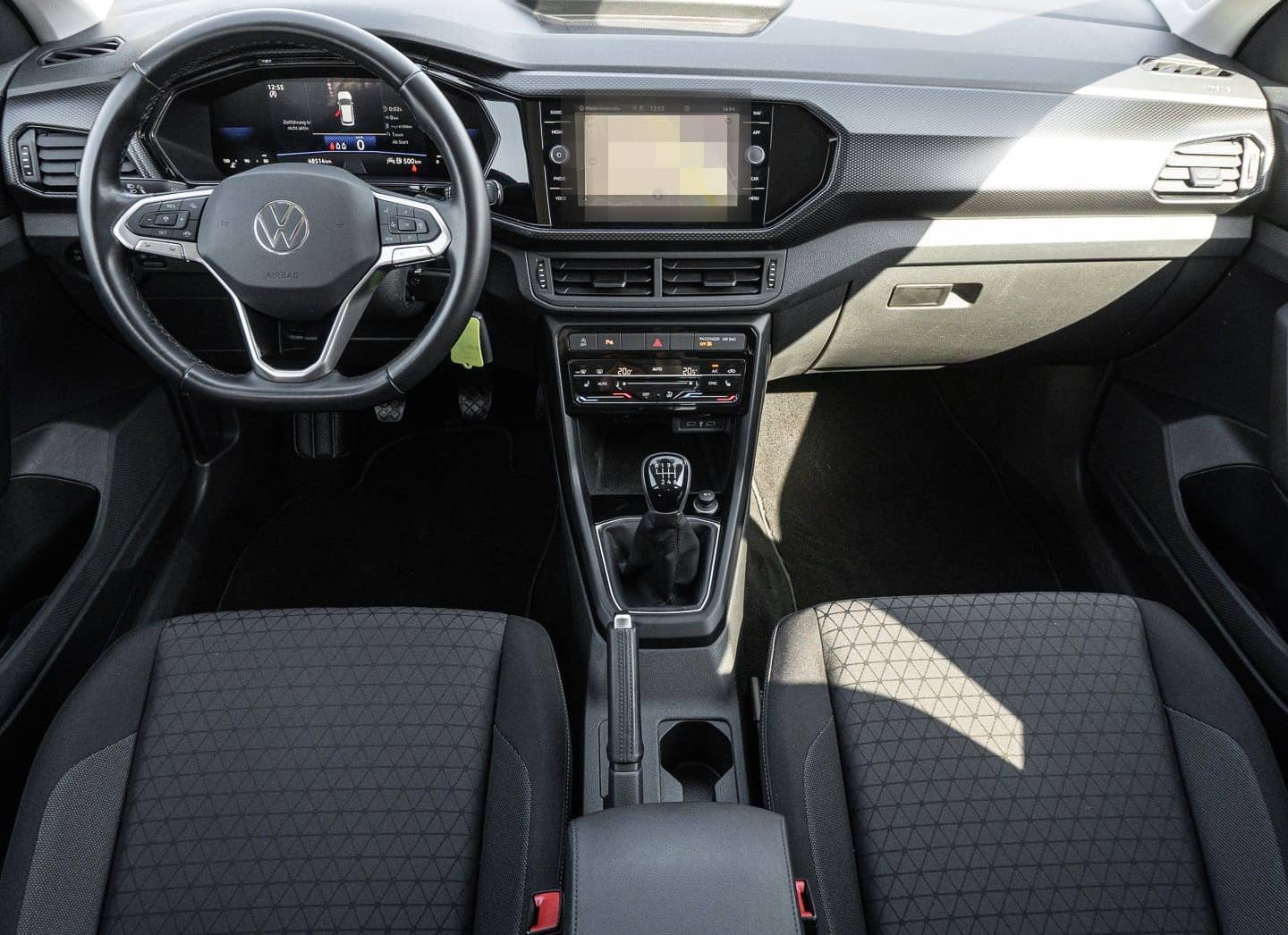 Volkswagen T-Cross 1.0 TSI Life foto 10