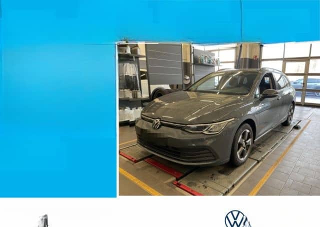 Volkswagen Golf VIII Variant 1.5 eTSI DSG Life Navi AHK ACC foto 1