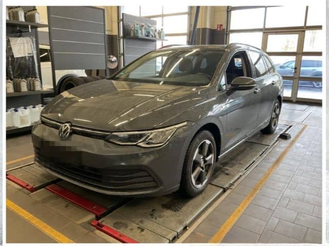 Volkswagen Golf VIII Variant 1.5 eTSI DSG Life Navi AHK ACC foto 2