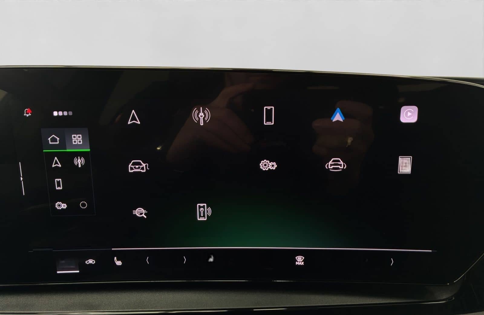 Audi Q6 e-tron Q S LINE UPE105 LM21 SPORTSITZE+ PANO foto 13