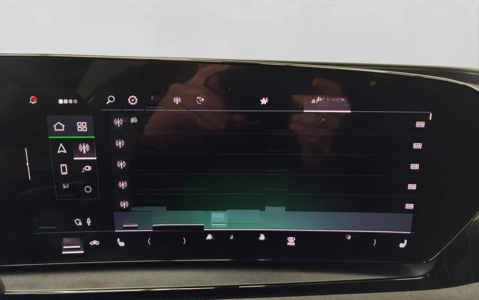 Audi Q6 e-tron Q S LINE UPE105 LM21 SPORTSITZE+ PANO foto 14