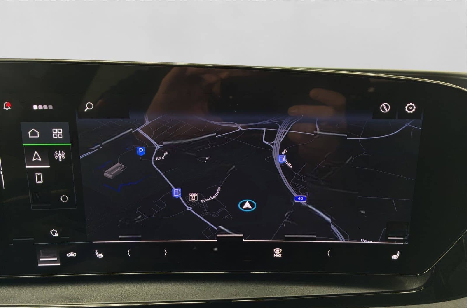 Audi Q6 e-tron Q S LINE UPE105 LM21 SPORTSITZE+ PANO foto 15