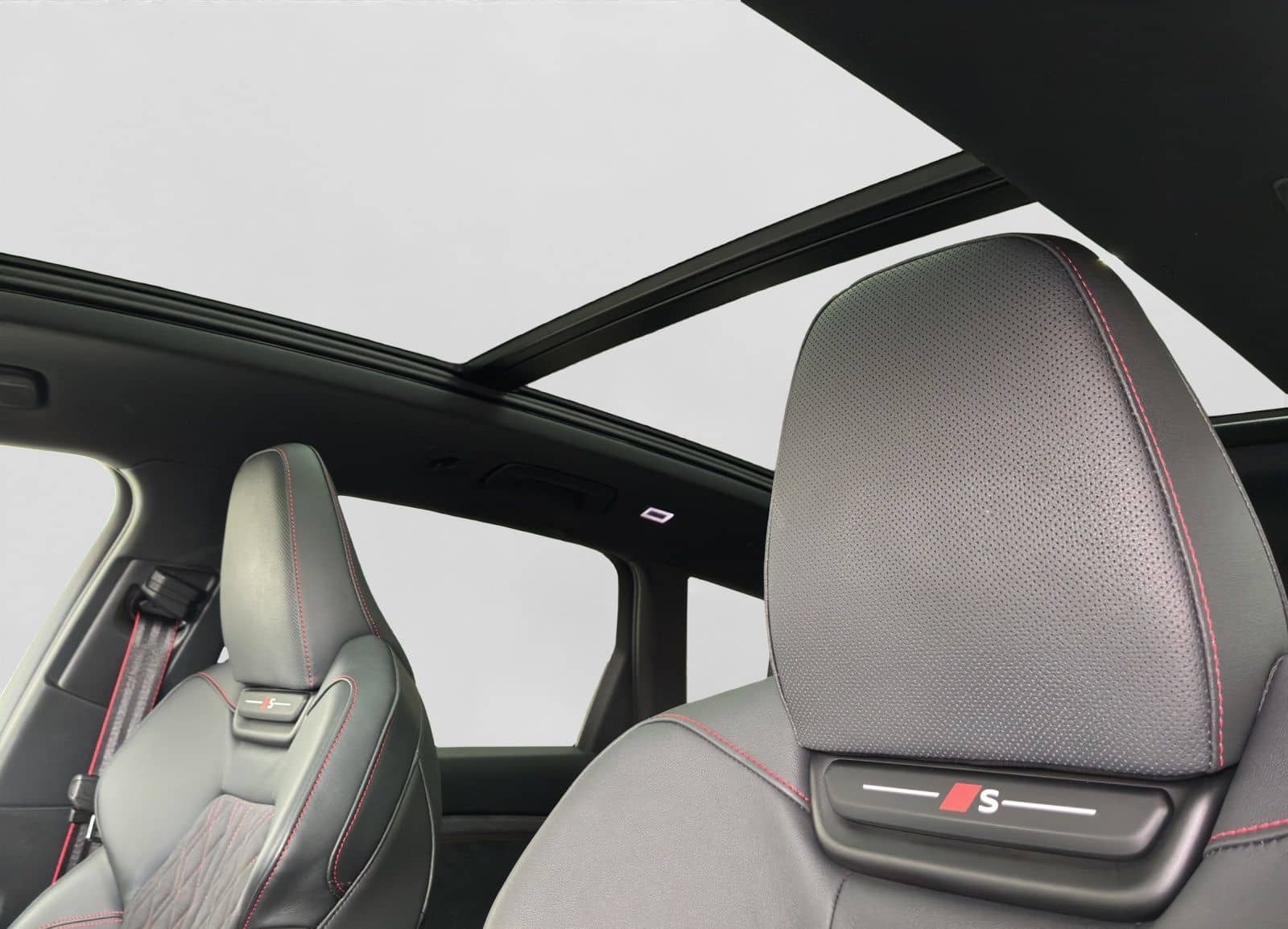 Audi Q6 e-tron Q S LINE UPE105 LM21 SPORTSITZE+ PANO foto 18