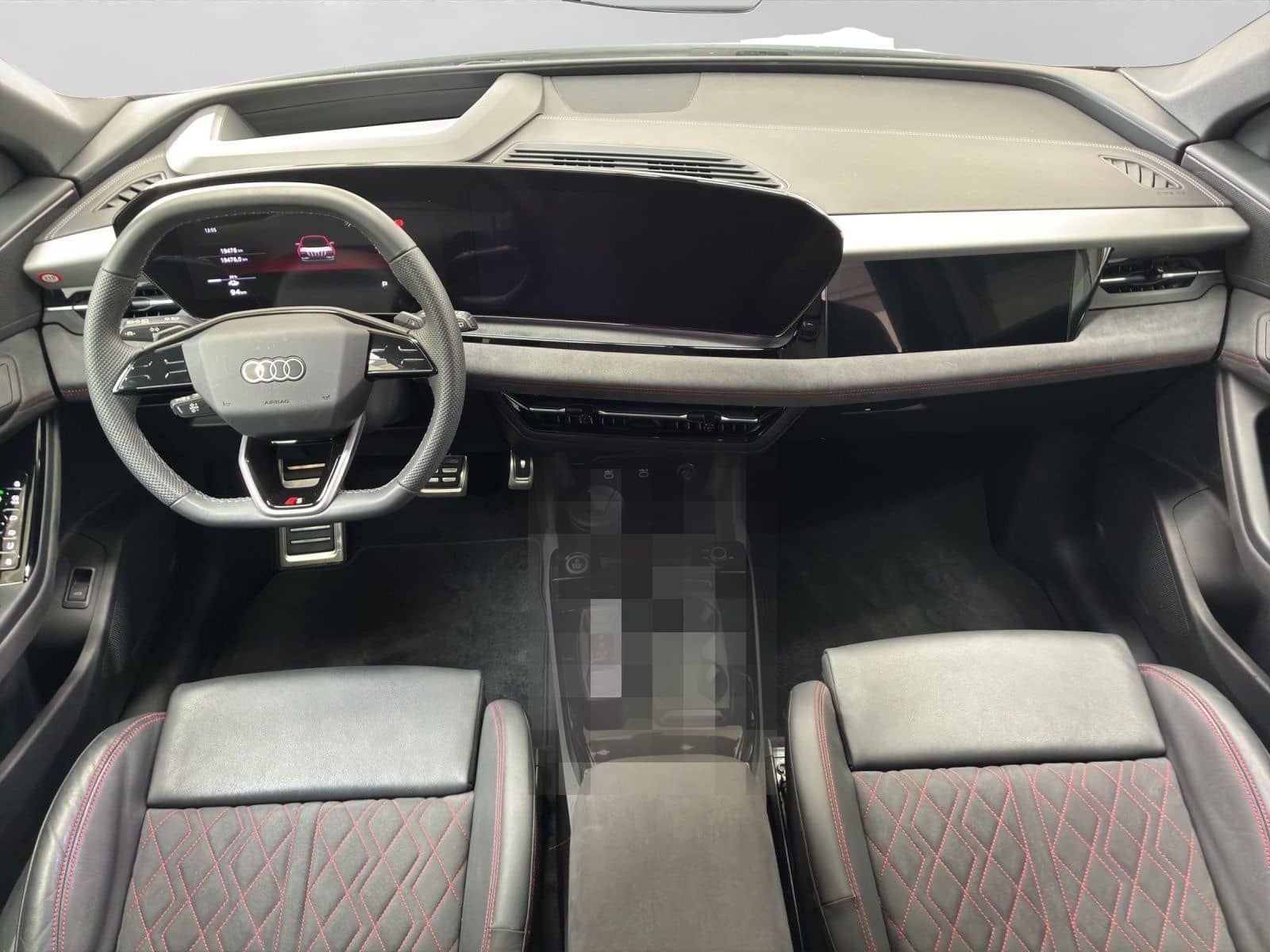 Audi Q6 e-tron Q S LINE UPE105 LM21 SPORTSITZE+ PANO foto 5