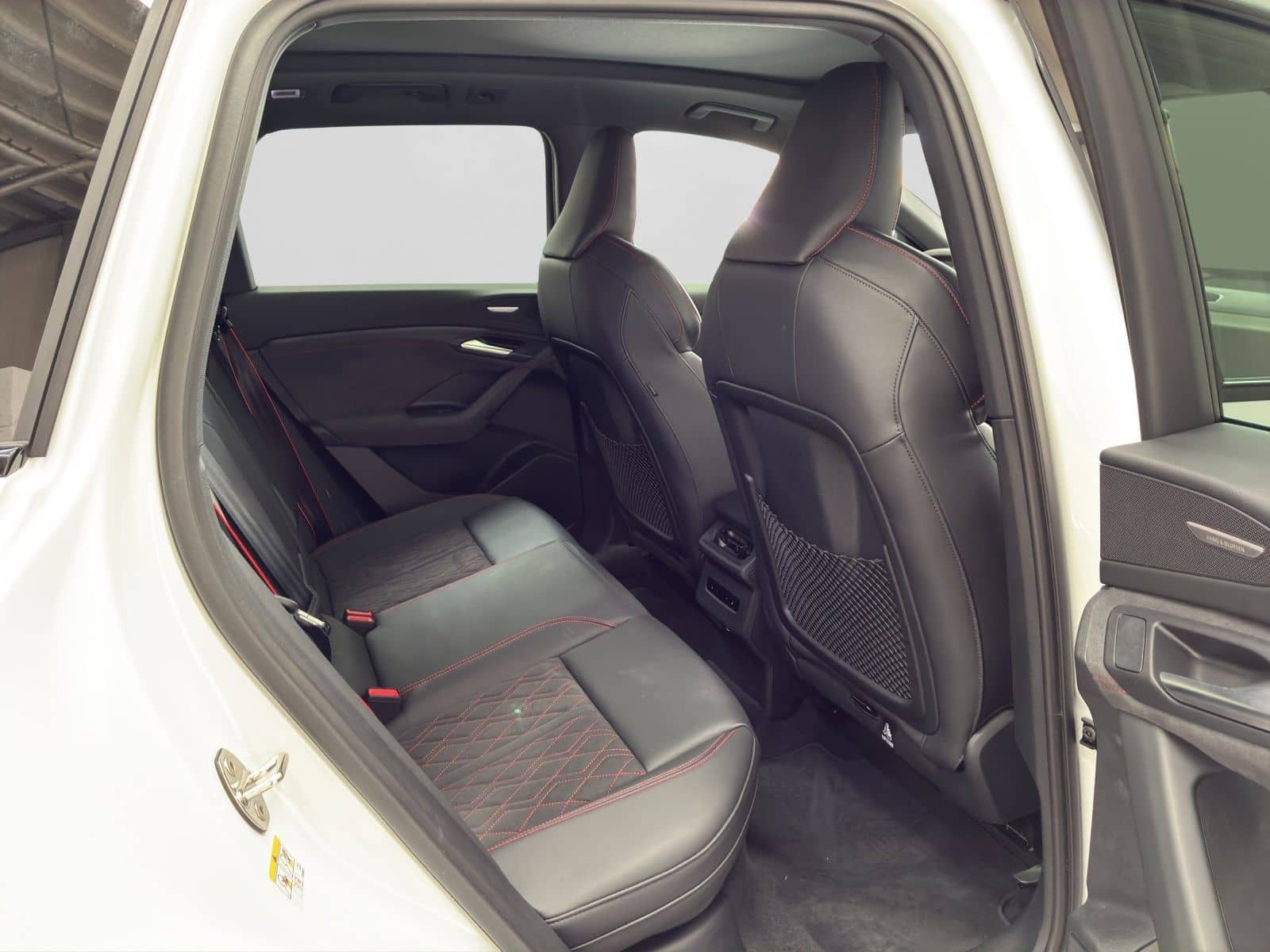 Audi Q6 e-tron Q S LINE UPE105 LM21 SPORTSITZE+ PANO foto 6