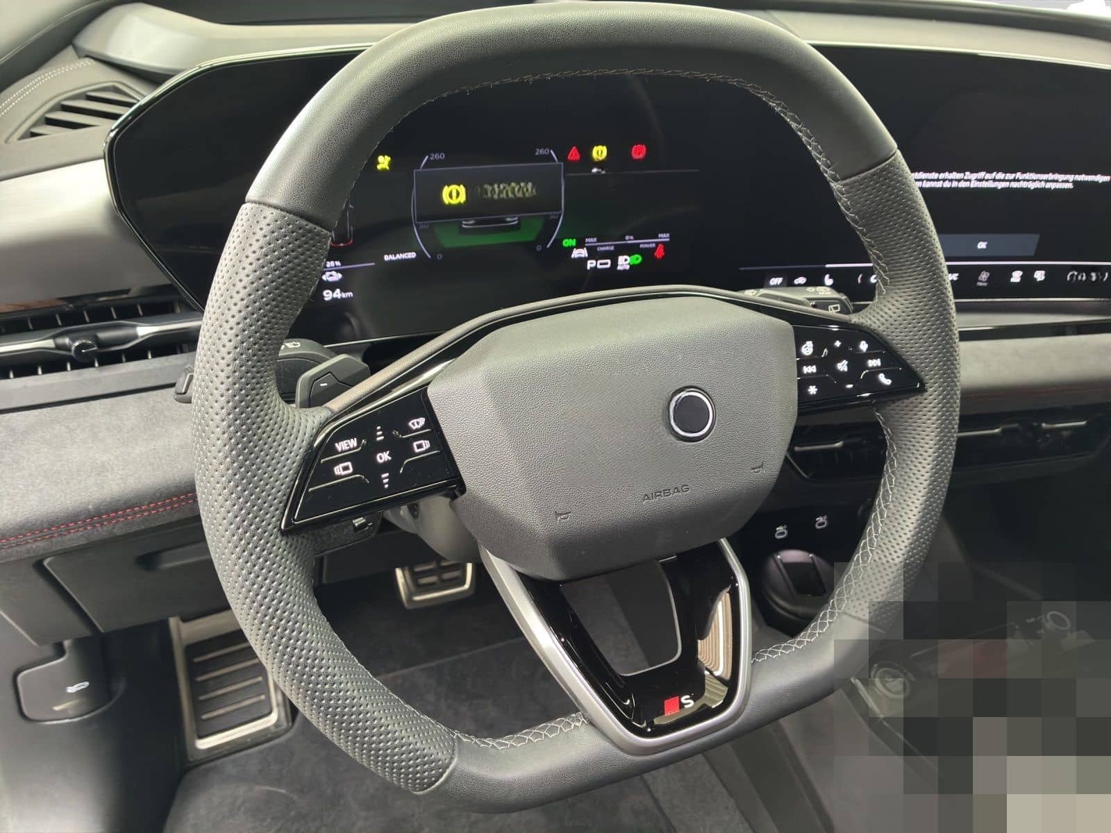 Audi Q6 e-tron Q S LINE UPE105 LM21 SPORTSITZE+ PANO foto 10