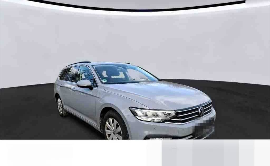 Volkswagen Passat Variant Business 2.0TDI DSG Navi LED ACC foto 3