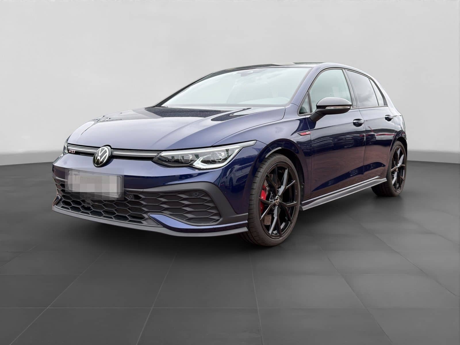 Volkswagen Golf GTI CLUBSPORT TITANABGAS LM19 IQ.LIGHT foto 2