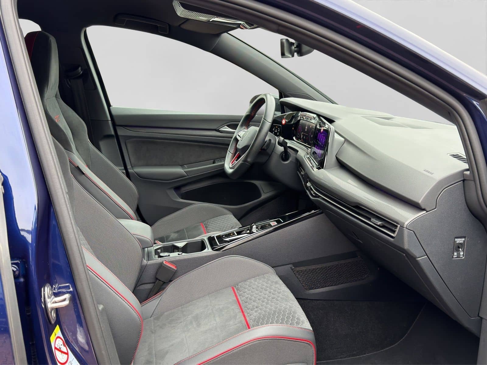 Volkswagen Golf GTI CLUBSPORT TITANABGAS LM19 IQ.LIGHT foto 4