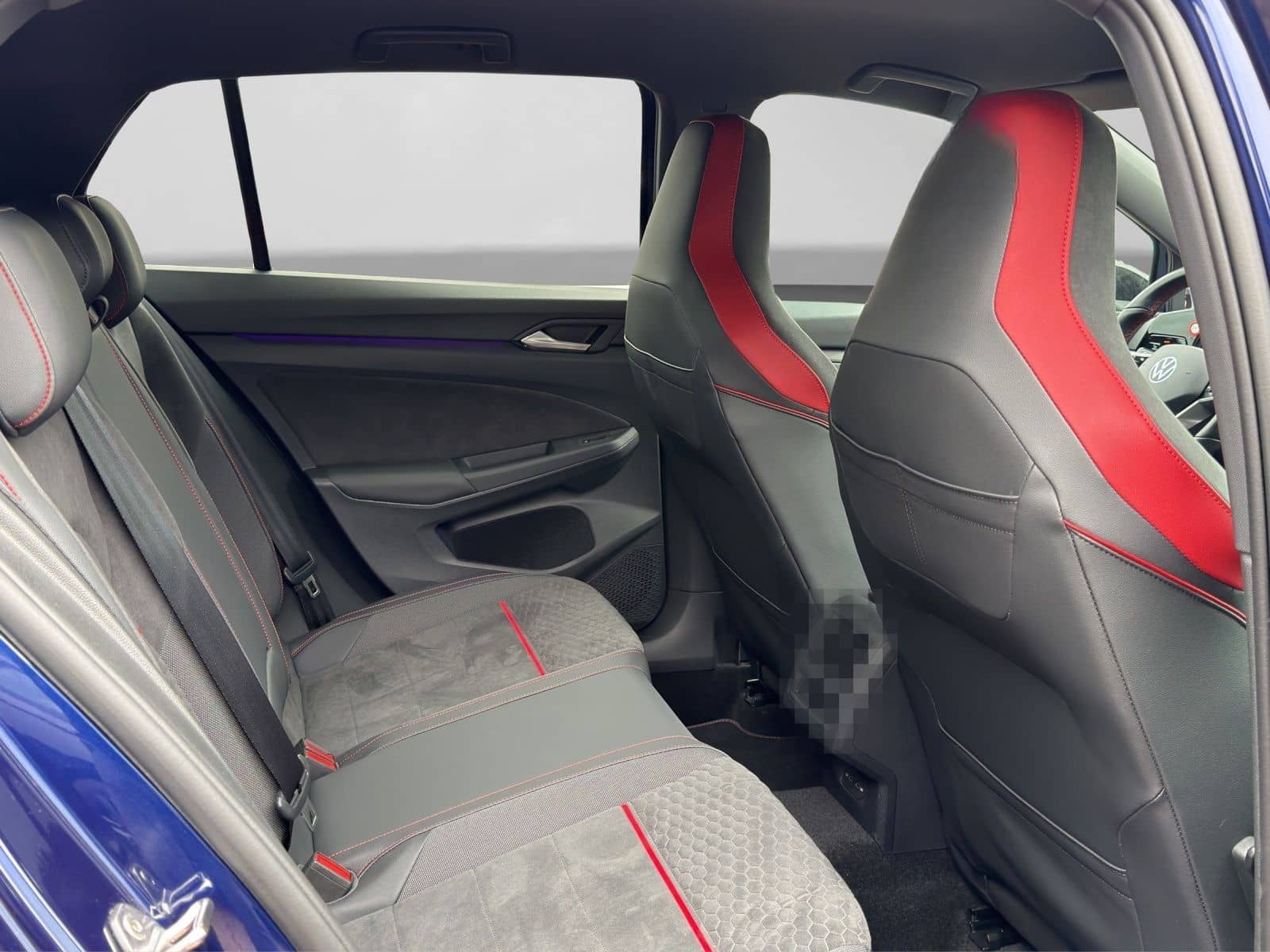 Volkswagen Golf GTI CLUBSPORT TITANABGAS LM19 IQ.LIGHT foto 6