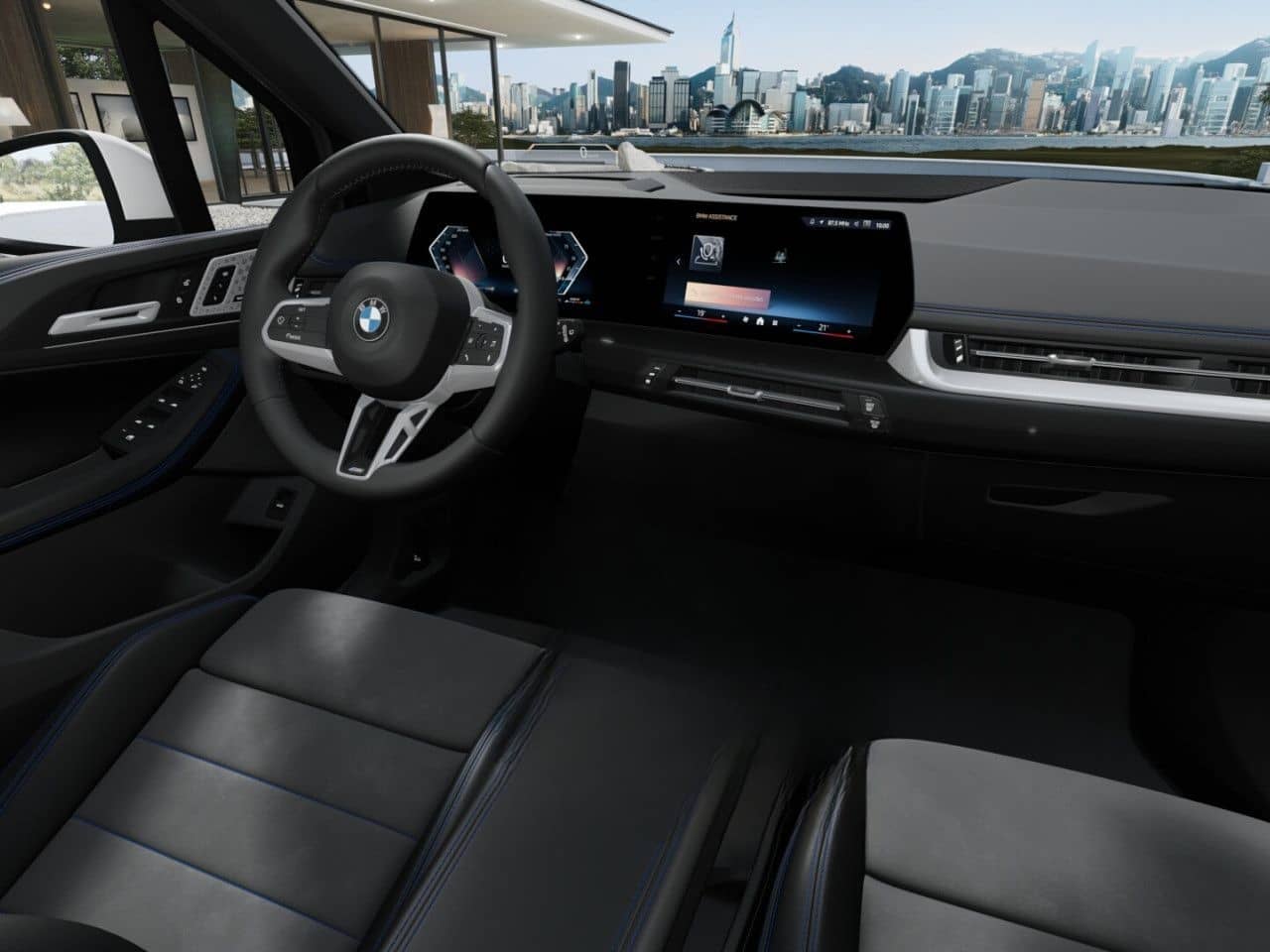 BMW 223i xDr AT MSport AHK,Pano,HUD,AdpLED,H/K,PA+ foto 6