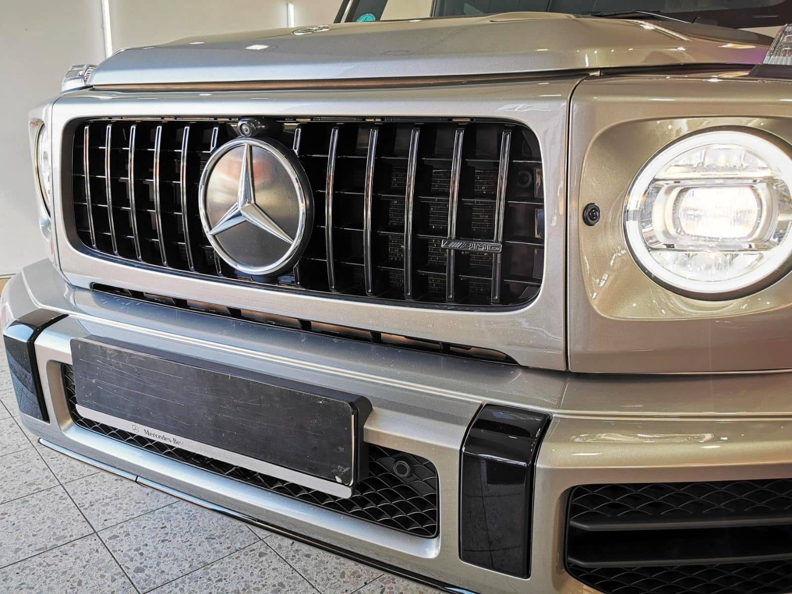Mercedes-Benz G500 AMG | MASSAGE | JUNGE STERNE foto 17
