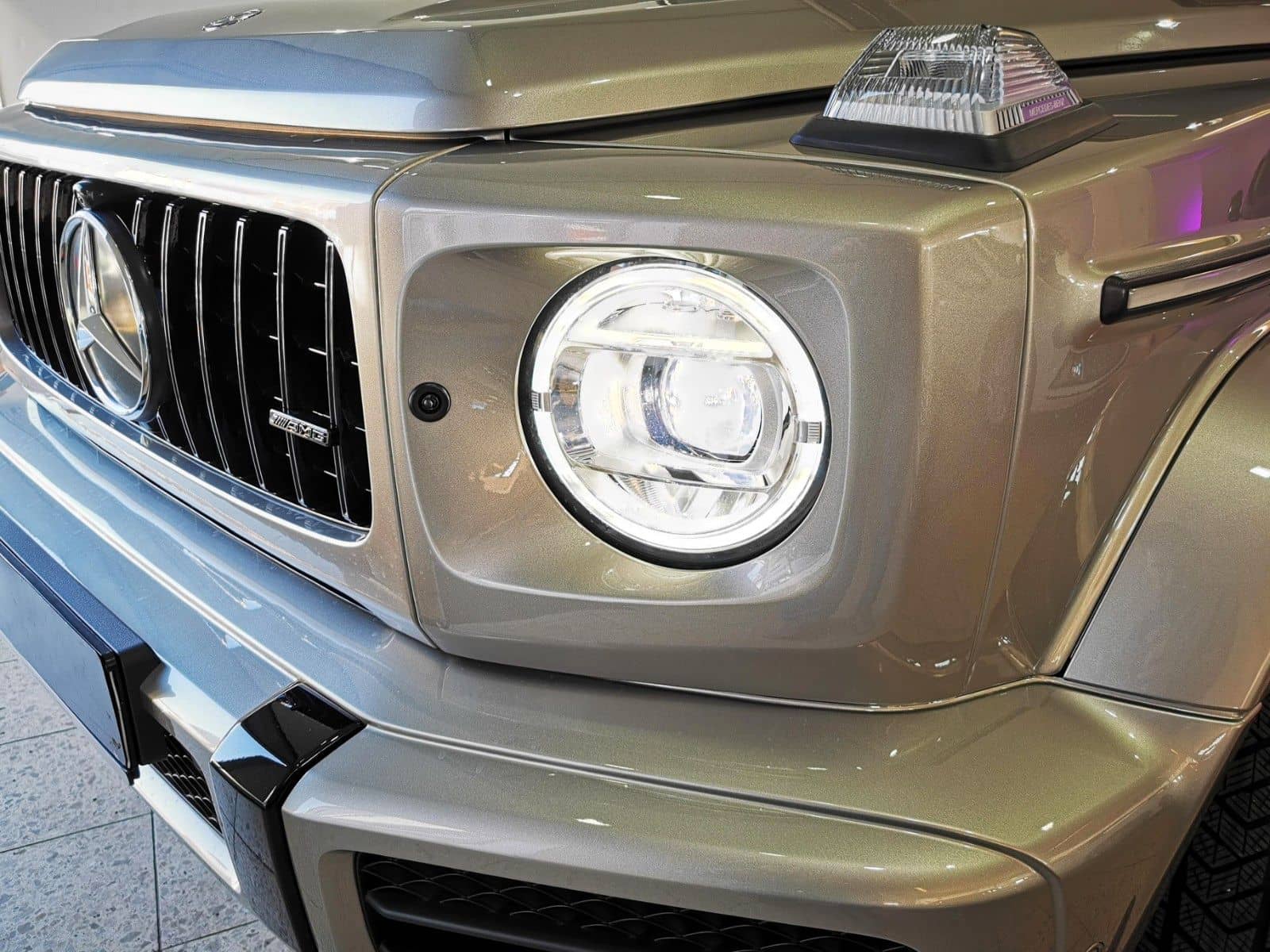 Mercedes-Benz G500 AMG | MASSAGE | JUNGE STERNE foto 18