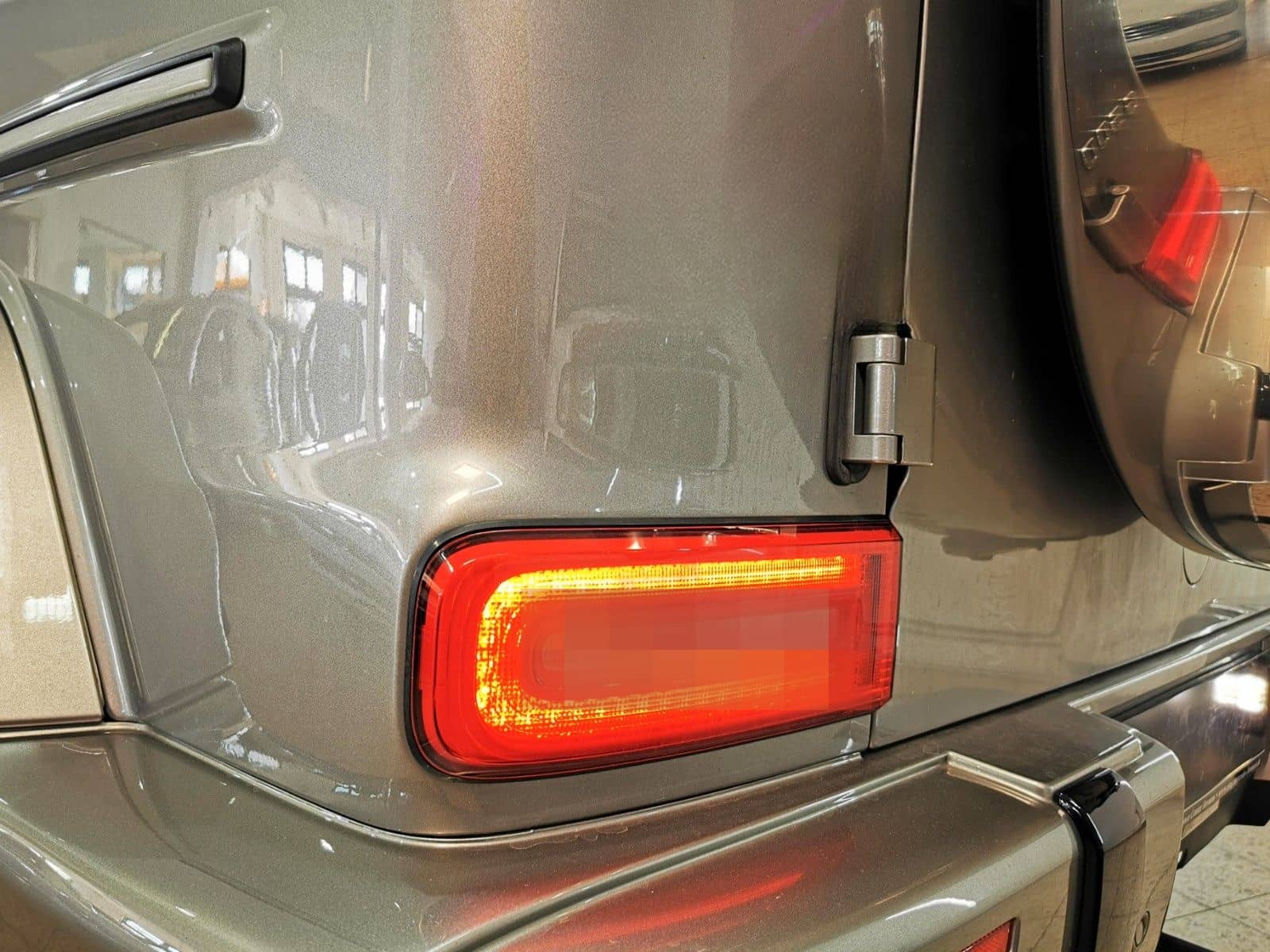 Mercedes-Benz G500 AMG | MASSAGE | JUNGE STERNE foto 20