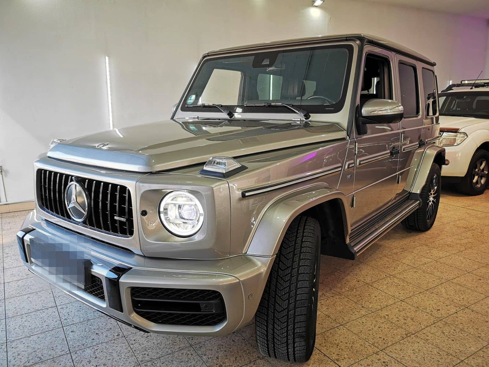 Mercedes-Benz G500 AMG | MASSAGE | JUNGE STERNE foto 9