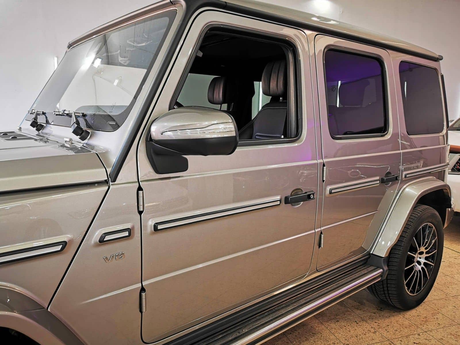 Mercedes-Benz G500 AMG | MASSAGE | JUNGE STERNE foto 10