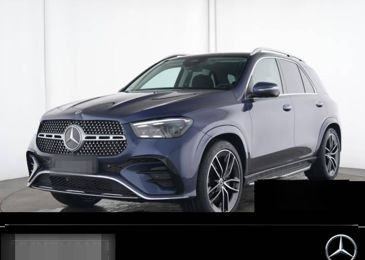 Mercedes-Benz GLE 580 4M AMG Panorama Sitzklima NP 138.415 foto 1