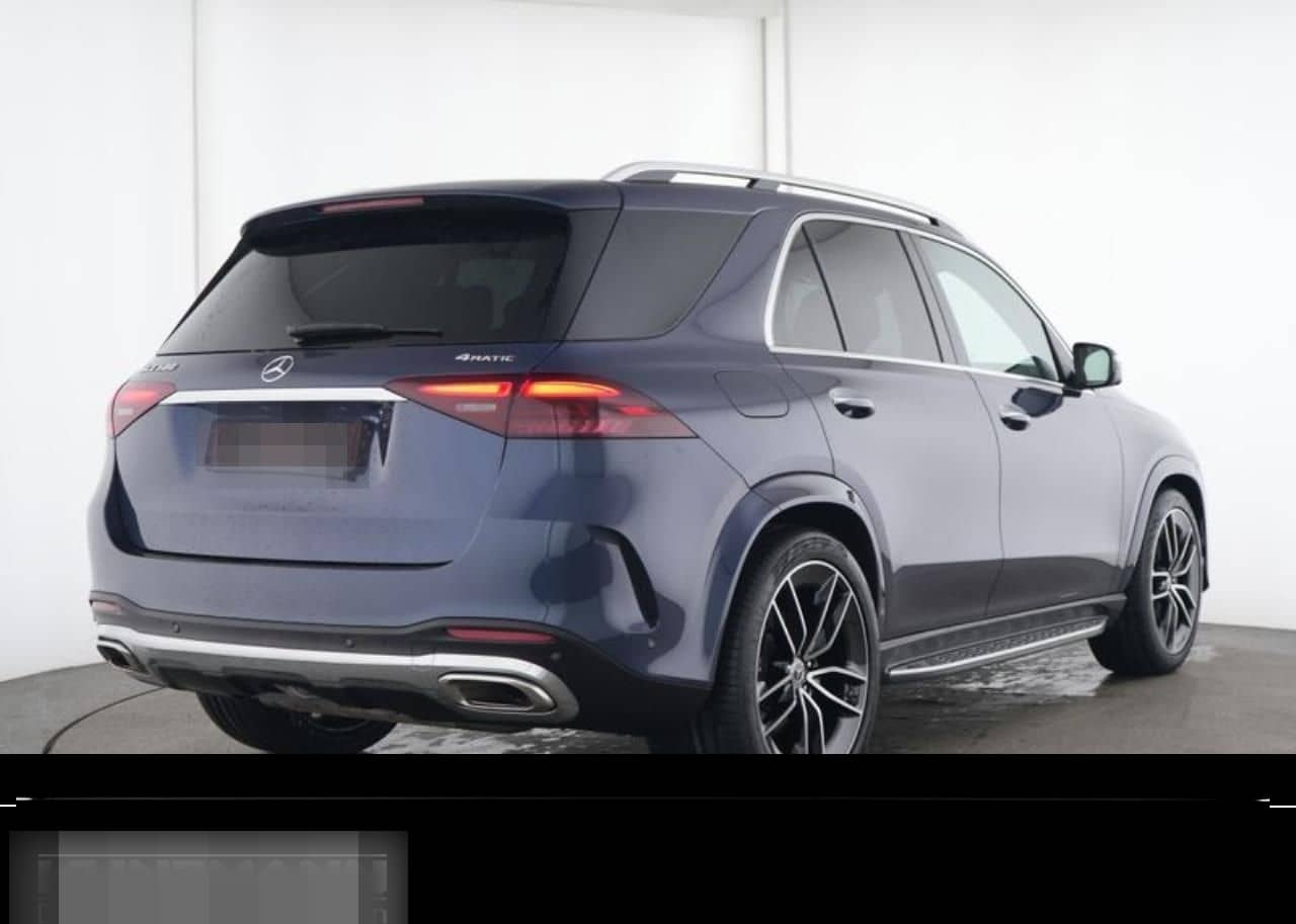 Mercedes-Benz GLE 580 4M AMG Panorama Sitzklima NP 138.415 foto 3