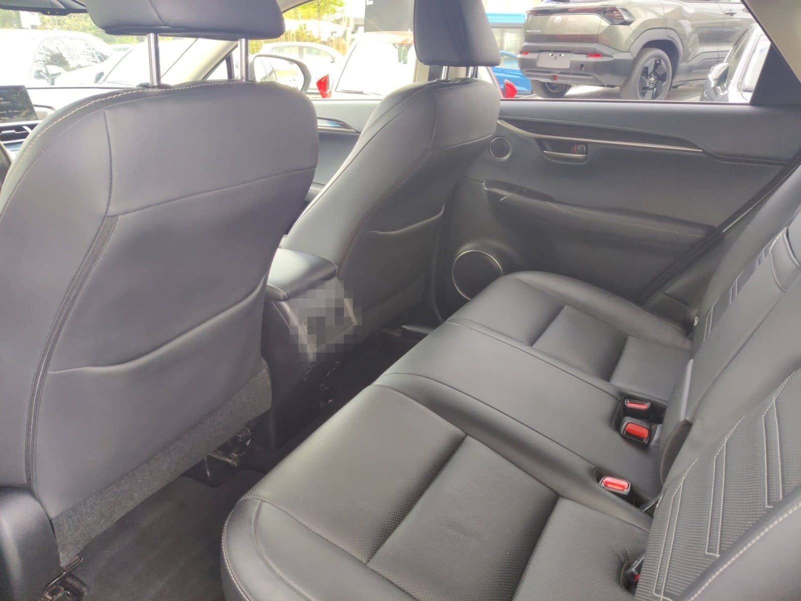 Lexus NX 300h 4x4 Luxury *Leder, HUD,360°*LEXUS Bonn foto 14