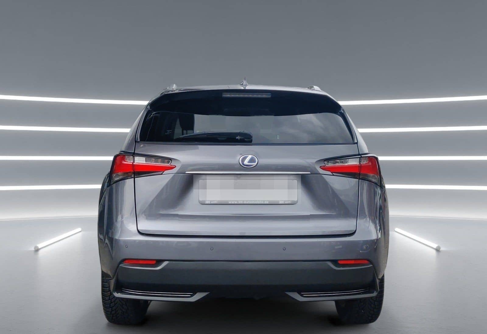 Lexus NX 300h 4x4 Luxury *Leder, HUD,360°*LEXUS Bonn foto 5