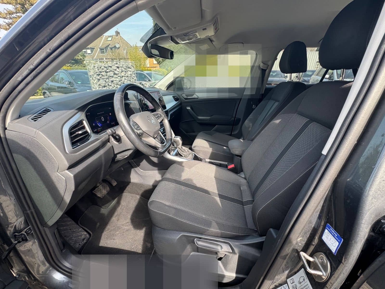 Volkswagen T-Roc Life PDC LMF App Conect  ACC 1.Hand foto 11