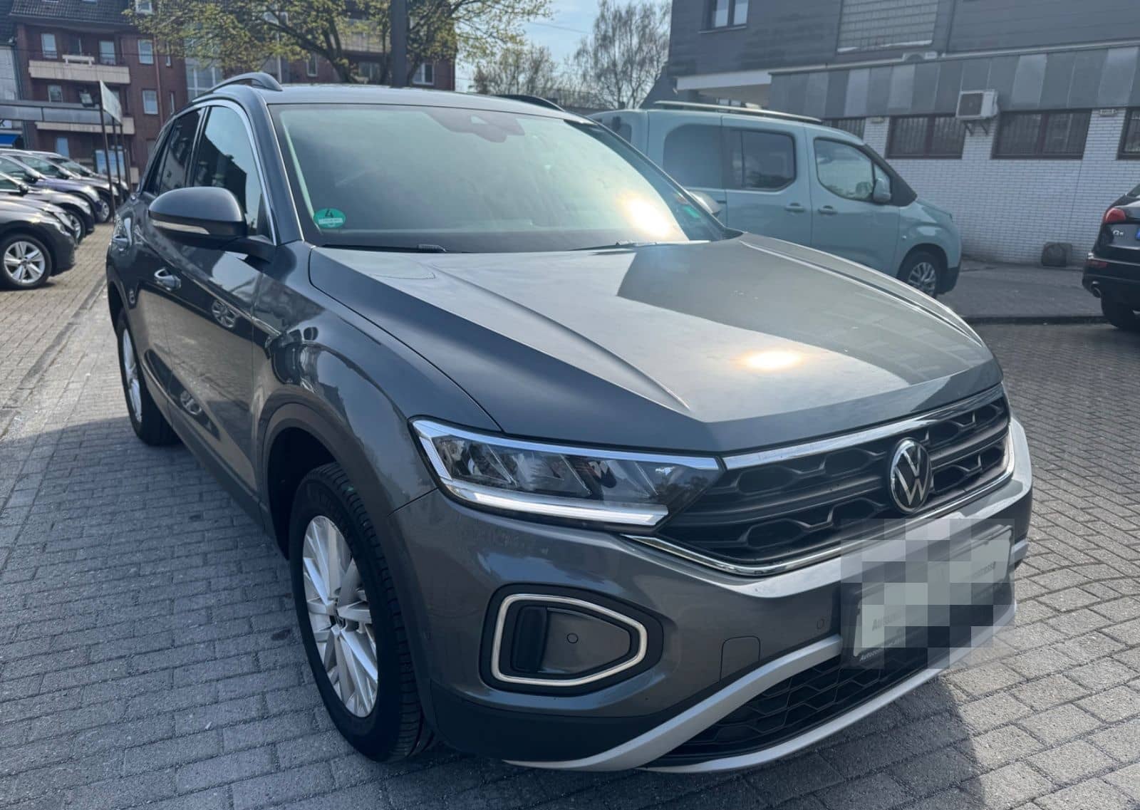 Volkswagen T-Roc Life PDC LMF App Conect  ACC 1.Hand foto 3